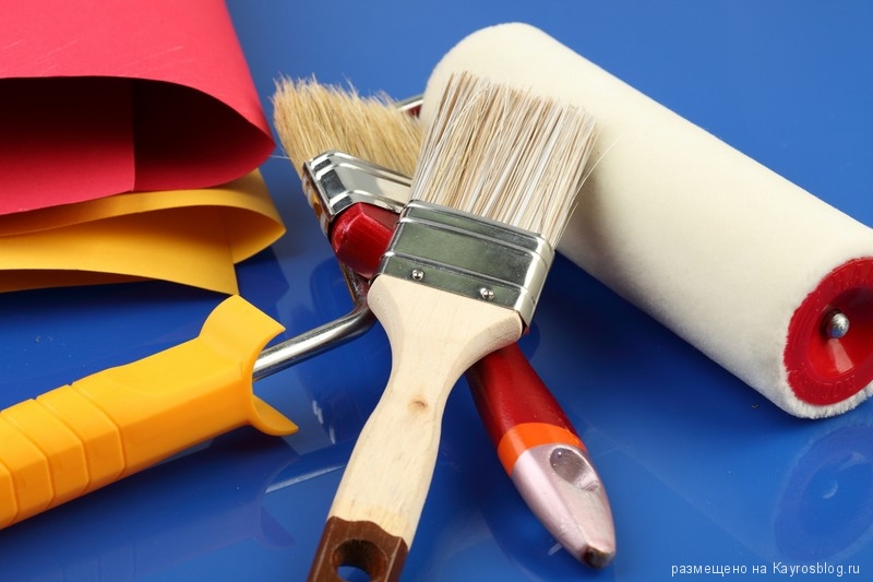 Необходимые инструменты для ремонта в вашем доме