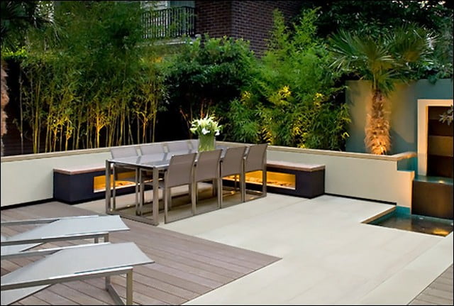 Idei dlya sada na terrase ot dizajnera Amira SHlezingera 1 Идеи для сада на террасе от дизайнера Амира Шлезингера