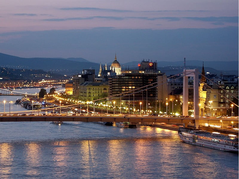 Будапешт – столица и самый красивый город Венгрии