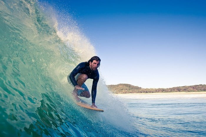 Красивые фотографии серферов от Alex Frings