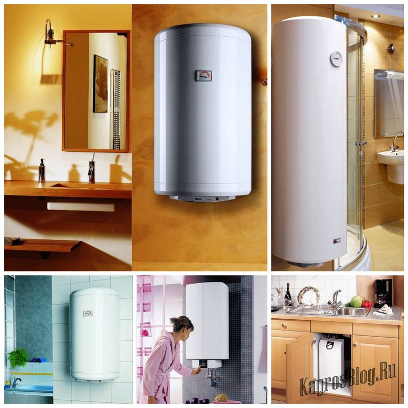  выбрать проточный электрический водонагреватель для дома?