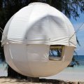 CocoonTree - палатки для отдыха на высоте 10