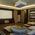 кинотеатр и особенности установки в интерьере 10