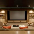 кинотеатр и особенности установки в интерьере 8