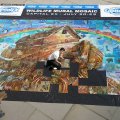 Фантастические фрески на стену от Lewis Lavoie