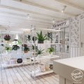 цветочного магазина от студии Shmidt Studio 9