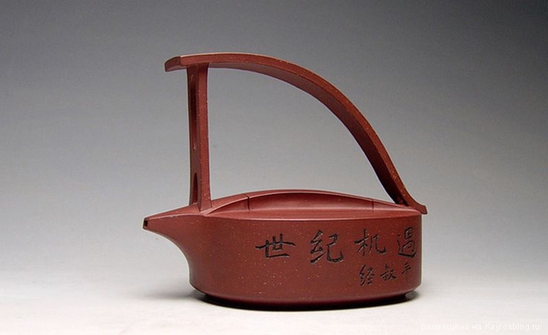Изящные китайские чайники и их история. Обсуждение на LiveInternet .