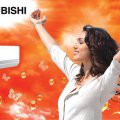 Mitsubishi Electric серии MSZ - основные преимущества 2