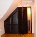 двери гармошка в интерьере вашего дома 17