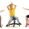 стул для школьника - танцующий тренинг для всего тела 1