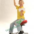 стул для школьника - танцующий тренинг для всего тела 8