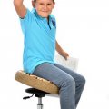 стул для школьника - танцующий тренинг для всего тела 9
