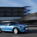 пятидверный хэтчбек от MINI 1