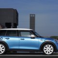 пятидверный хэтчбек от MINI 10