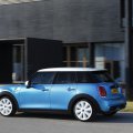 пятидверный хэтчбек от MINI 12