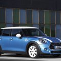 пятидверный хэтчбек от MINI 2