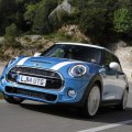 пятидверный хэтчбек от MINI 4