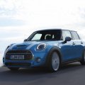 пятидверный хэтчбек от MINI 5