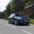 пятидверный хэтчбек от MINI 6