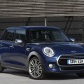 пятидверный хэтчбек от MINI 7