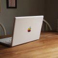 моддинг ноутбука Macbook 10