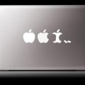 моддинг ноутбука Macbook 19
