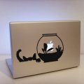 моддинг ноутбука Macbook 2