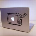 моддинг ноутбука Macbook 3