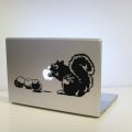 моддинг ноутбука Macbook 4
