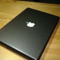 моддинг ноутбука Macbook 5