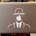 моддинг ноутбука Macbook 6