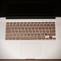 моддинг ноутбука Macbook 8