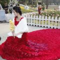 красивая свадьба в мире или миллион алых роз 1