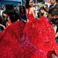 красивая свадьба в мире или миллион алых роз 11