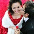 красивая свадьба в мире или миллион алых роз 5