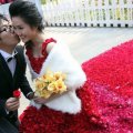 красивая свадьба в мире или миллион алых роз 7
