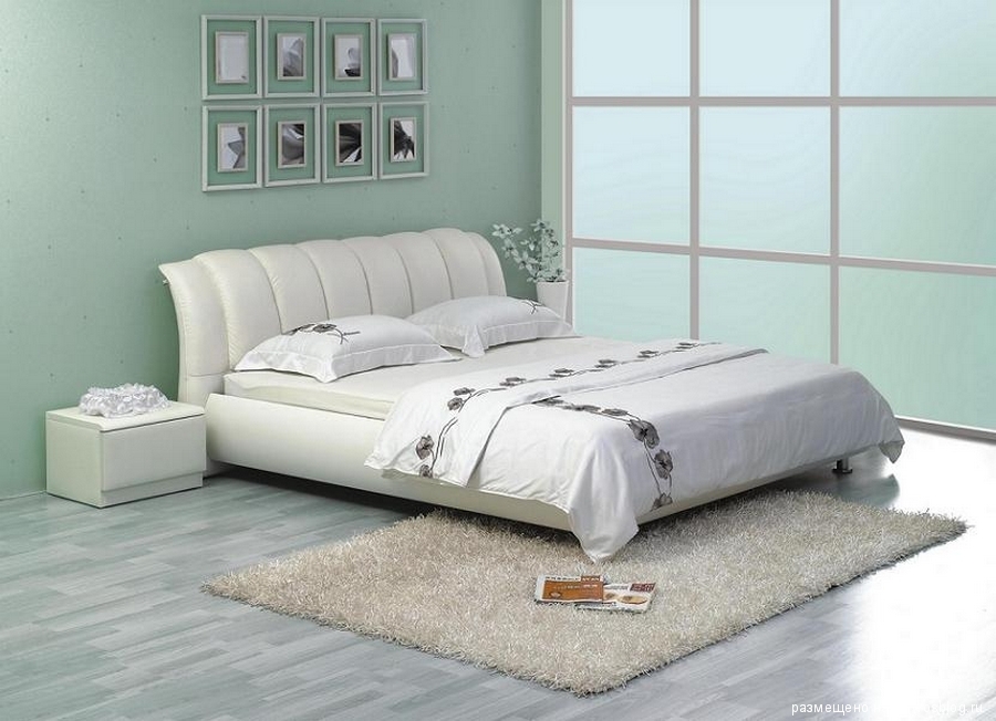 Двуспальные кровати в коврове