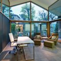 Como - итальянская вилла от Studio Parco Piva 11