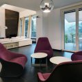 Como - итальянская вилла от Studio Parco Piva 14