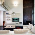 Como - итальянская вилла от Studio Parco Piva 17