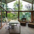 Como - итальянская вилла от Studio Parco Piva 9