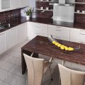 кухонные столешницы - простые рекомендации 1