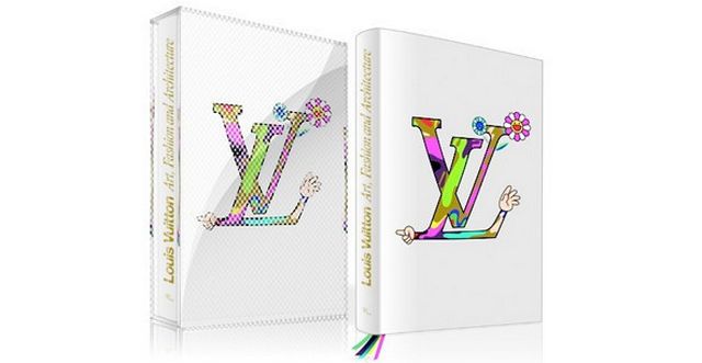 Louis Vuitton выпускает 400-страничный альбом "Art, Fashion & Architecture"