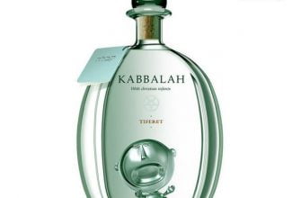 "Каббала" креативный дизайн бутылки для водки