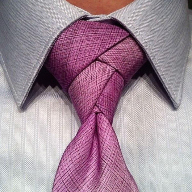 Популярные способы завязывания галстука