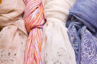 25 вариантов как завязать шейный платок
