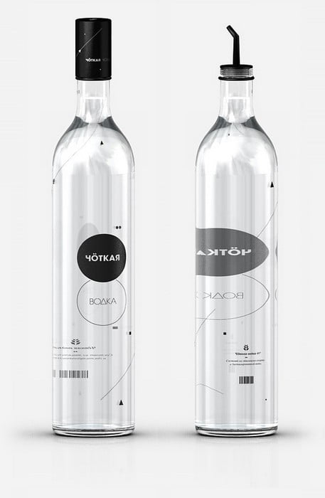 Креативный дизайн упаковки напитков