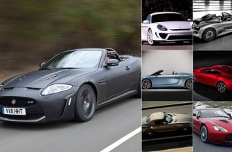 Самые красивые машины 2011 года по версии журнала Forbes