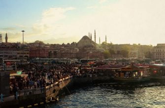 Cтамбул на фото Петра Ловыгина