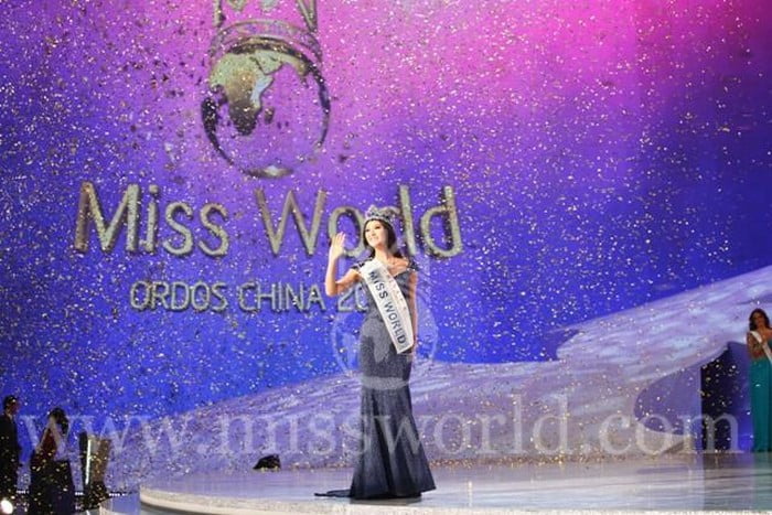 Мисс Мира 2012 стала китаянка Wenxia YU